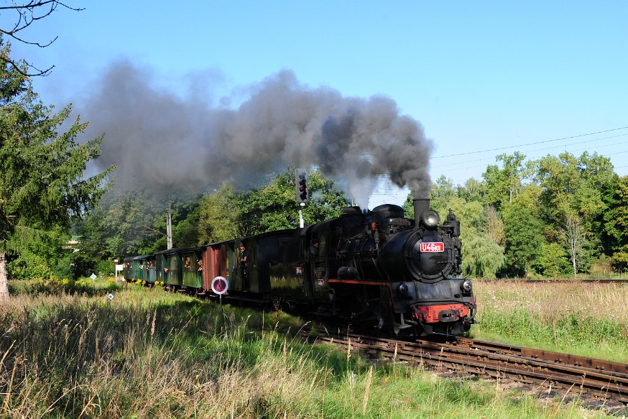 2021.09.25 JHMD U46.101 Jindřichův Hradec - Nová Bystřice (3)